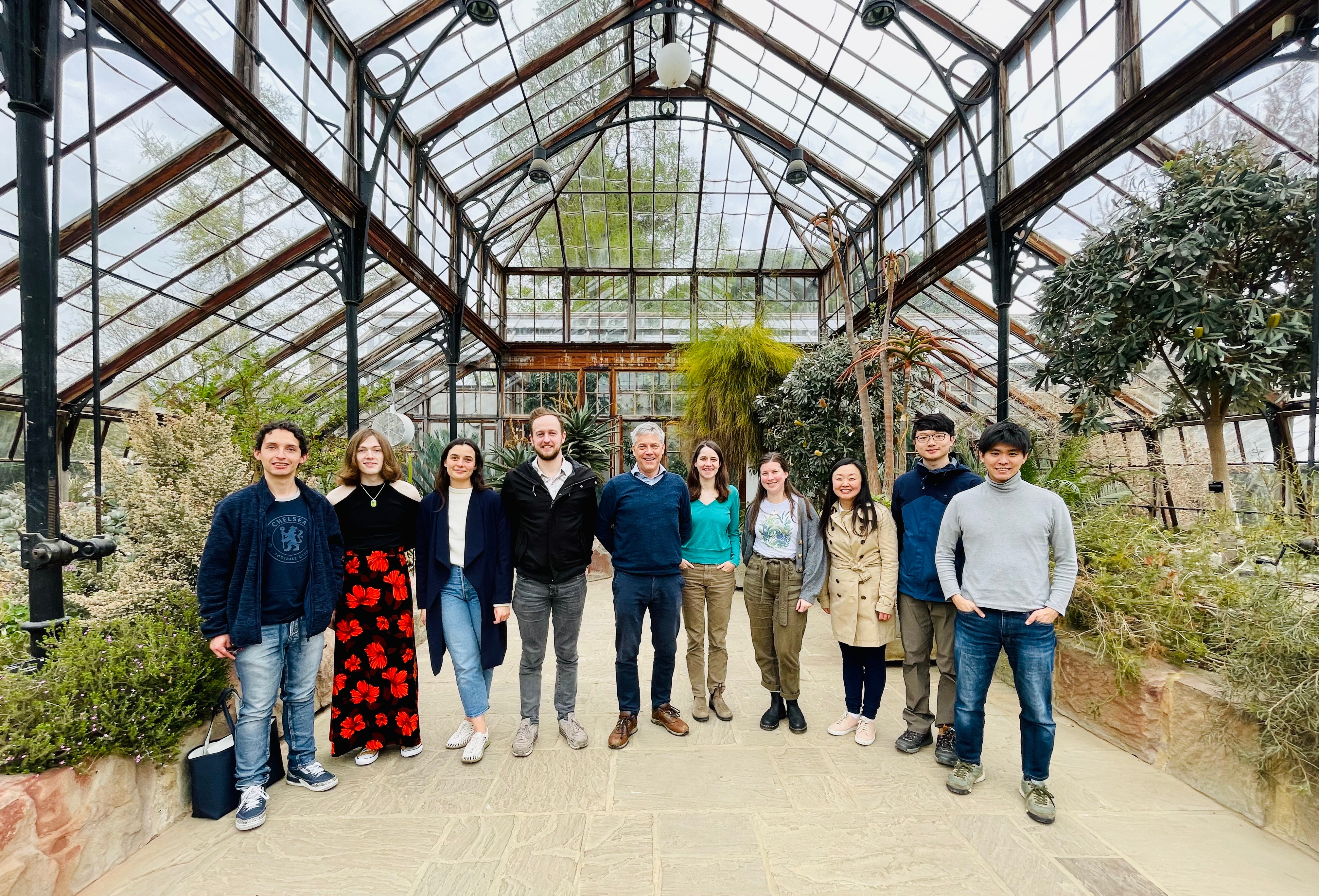 Research Group – Forest Ecology and Conservation Group